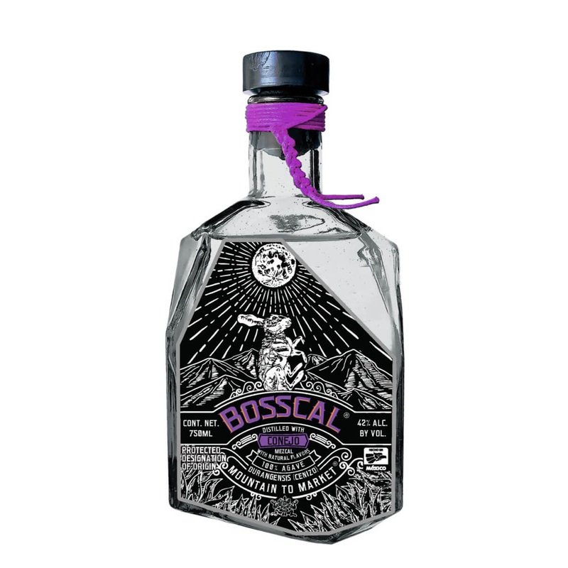 Bosscal Conejo Mezcal