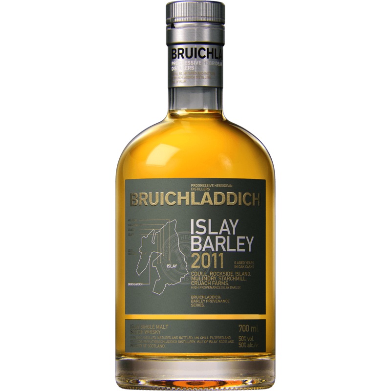 BRUICHLADDICH ISLAY BARLEY
