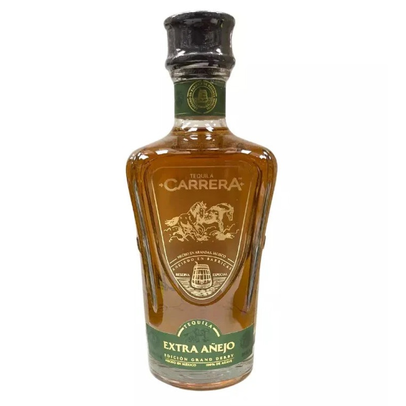 Carrera Extra Anejo Tequila 750ml