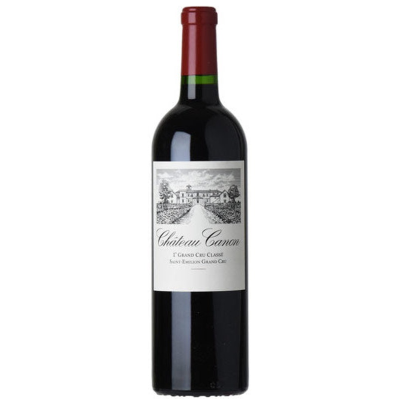Chateau Canon Saint Emilon