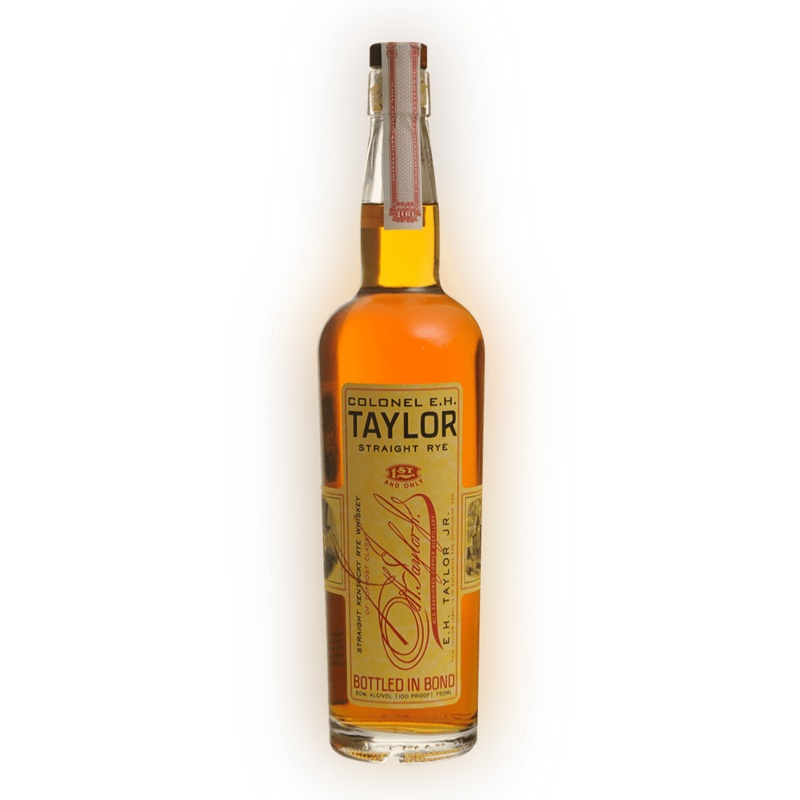 Colonel E.H. Taylor Straight Rye Whiskey