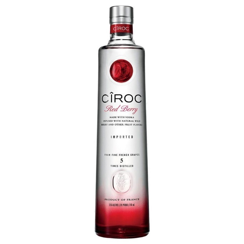 CROC Berry Ultra Premium Vodka