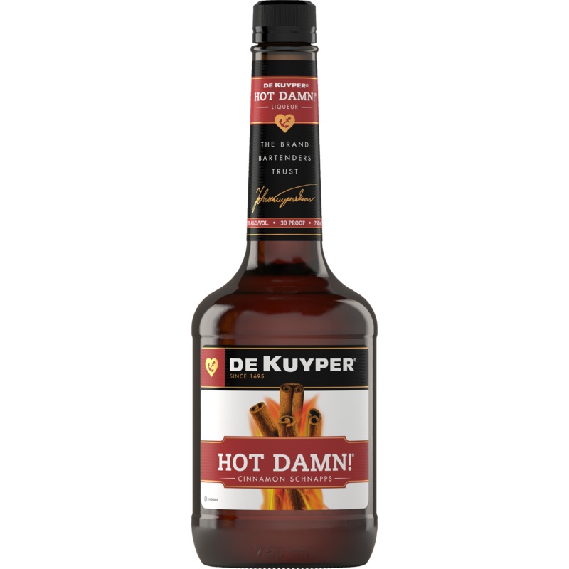 DEKUYPER HOT DAMN