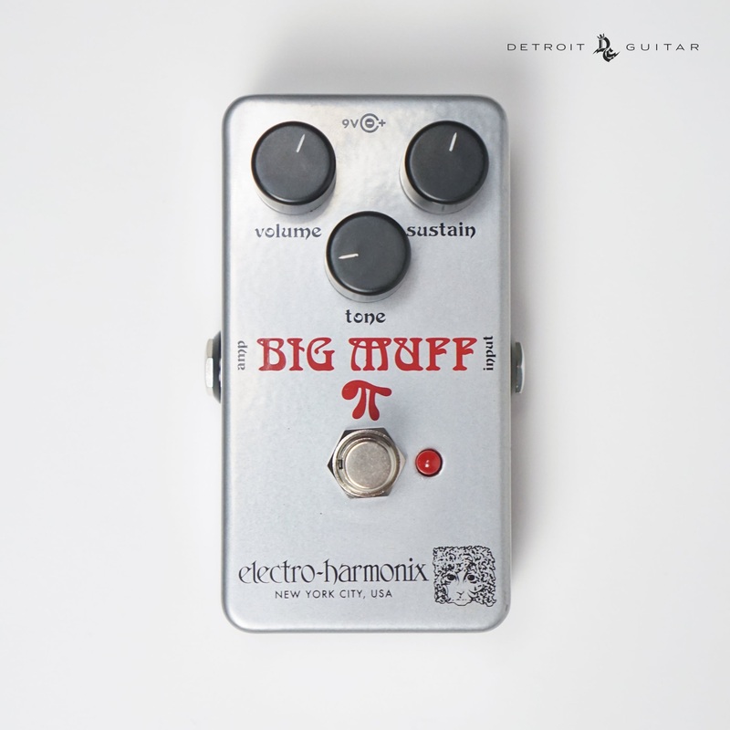 Electro-Harmonix Rams Head Big Muff Pi
