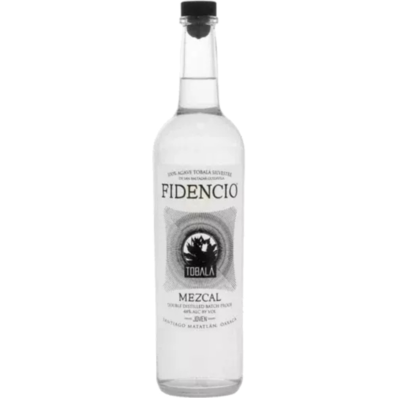 Fidencio Mezcal Joven Tobal 750ml