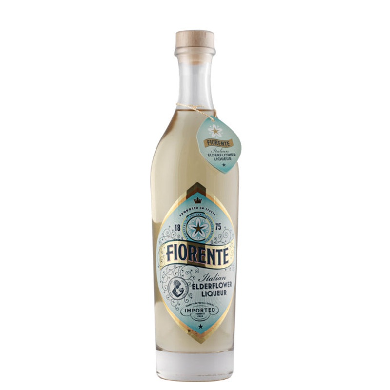 FIORENTE ELDERFLOWER LIQUEUR