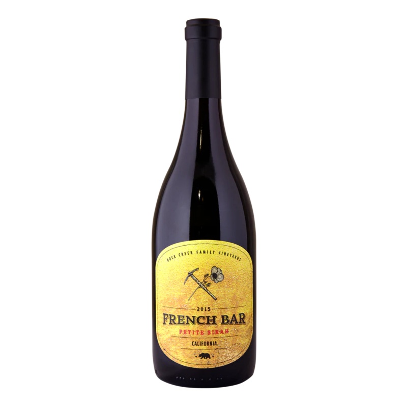 French Bar Petite Sirah