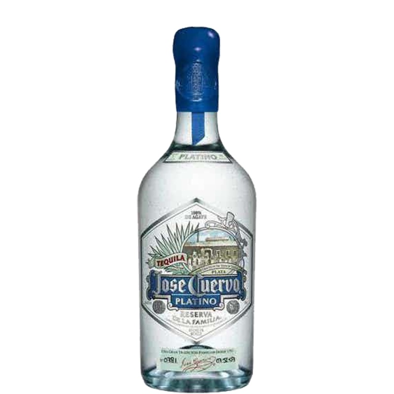 Jose Cuervo Reserva de la Familia Platino Tequila 750ml