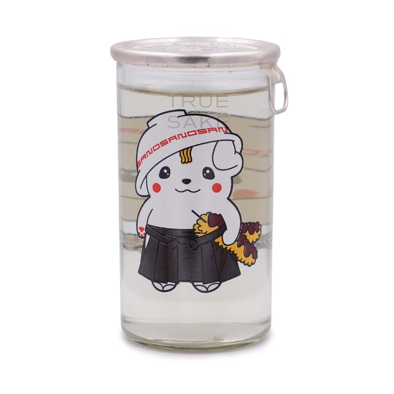 Kaika Tokubetsu Junmai "Sanomaru Cup"