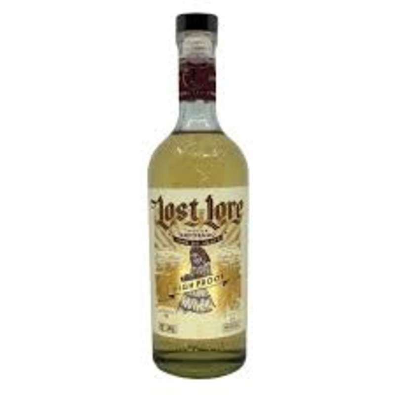 Lost Lore Reposado High Proof Edition 02