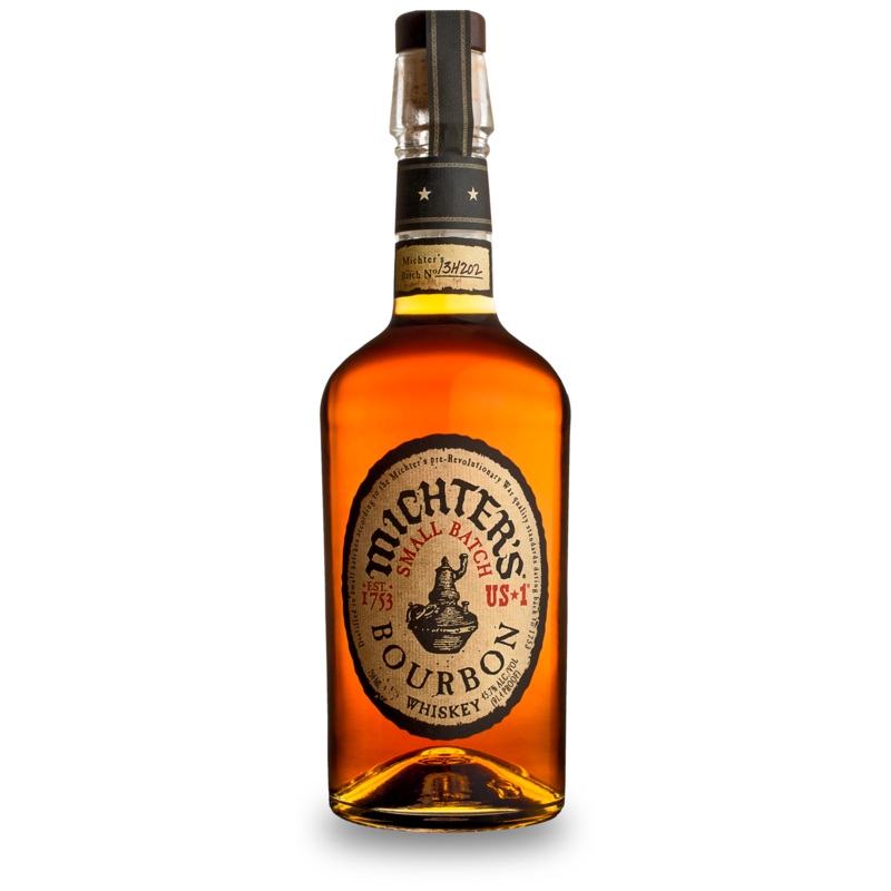 Michters US*1 Small Batch Bourbon