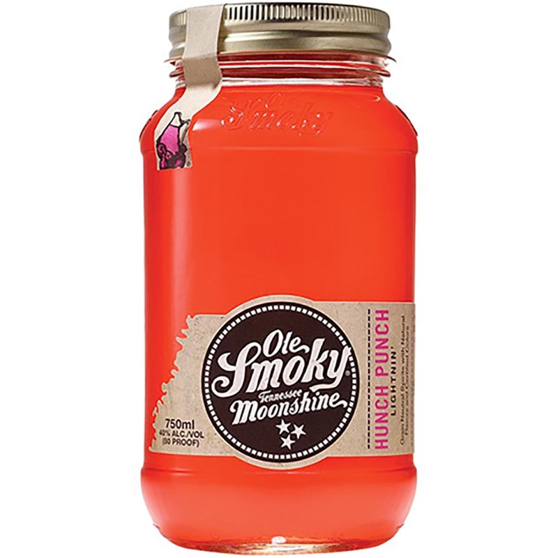 Ole Smoky Hunch Punch Moonshine