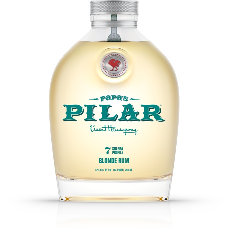 PAPA'S PILAR BLONDE RUM