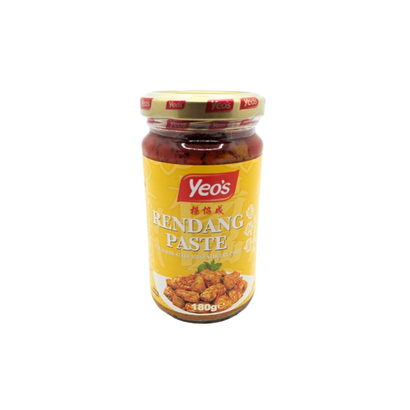 Rendang Paste 180g *Expired 01/05/2024