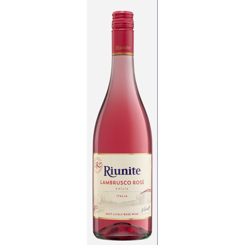 Riunite Lambrusco Rose 750 ml