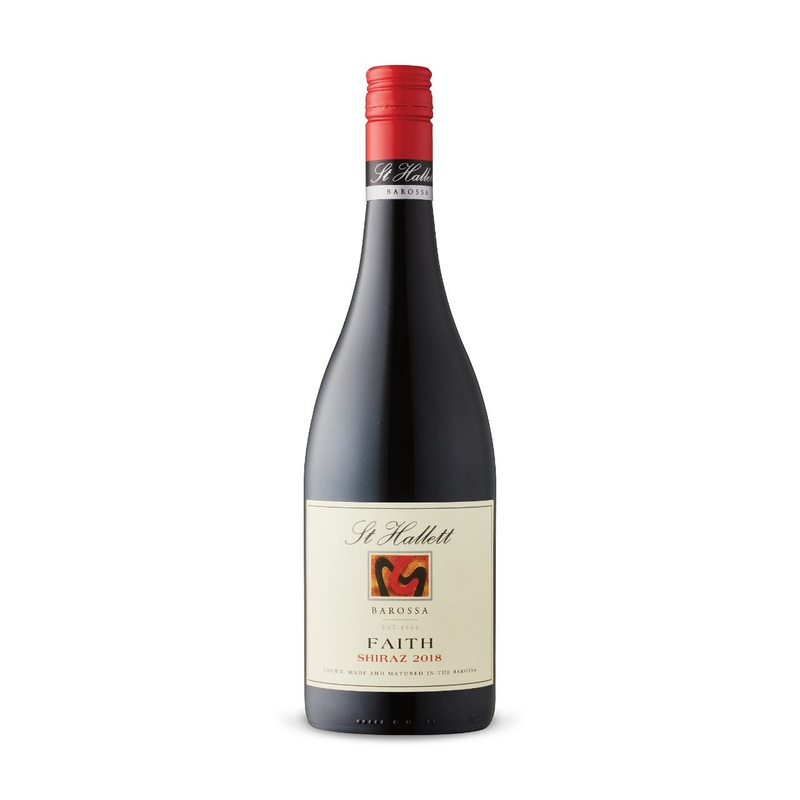 St. Hallett Shiraz 'Faith', Barossa