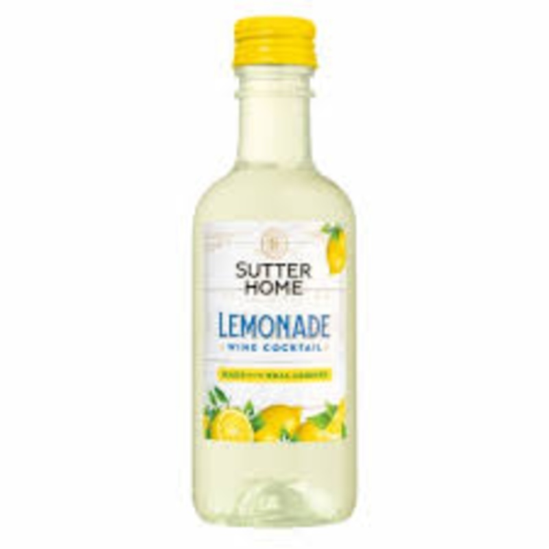 Sutter Home Lemonade Wine Cocktail 187ml