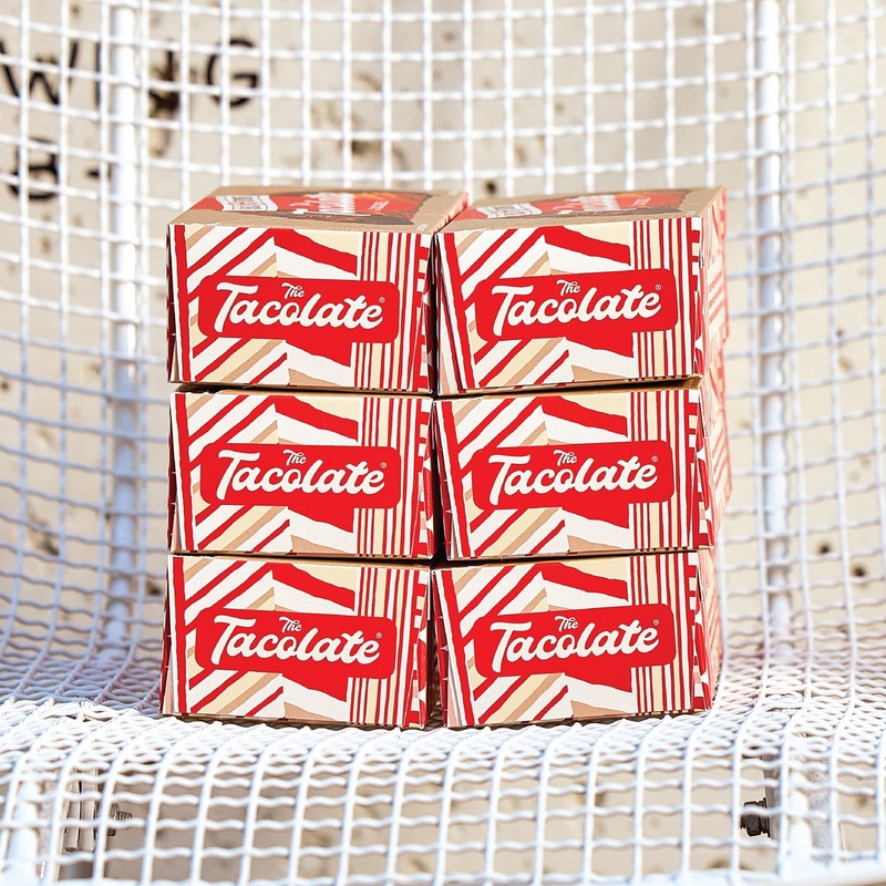 The Tacolate