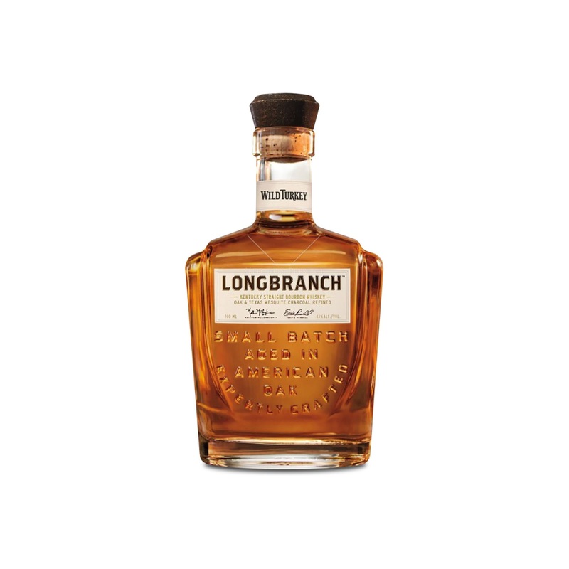 Wild Turkey Longbranch Straight Bourbon Whiskey