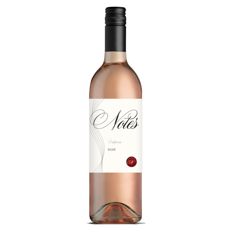 2018 Notes Rose 750 Ml