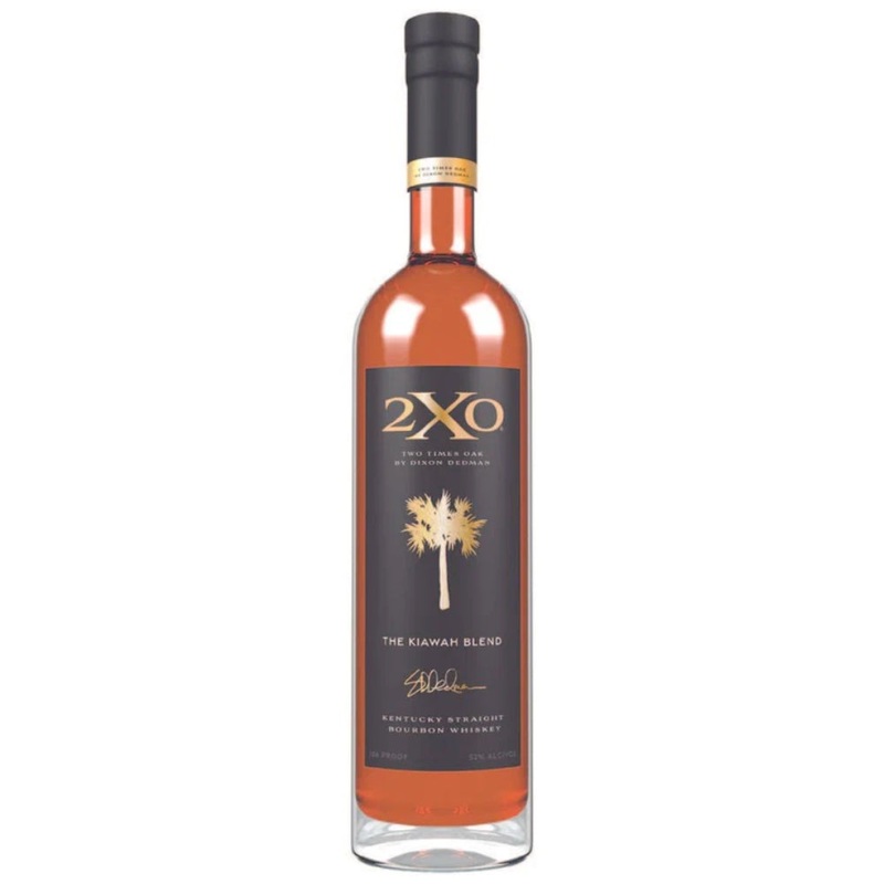 2XO The Kiawah Blend Straight Bourbon