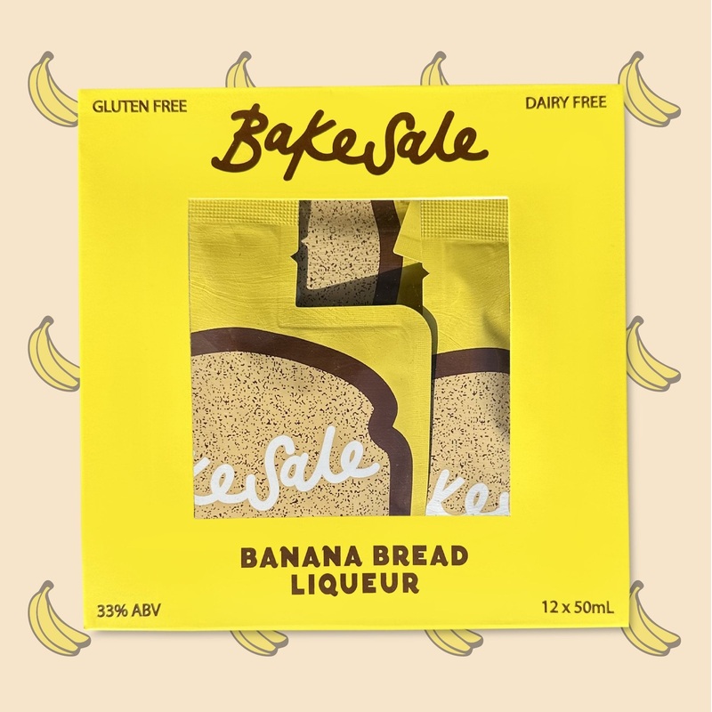 Bakesale Limited Edition Flavor of the Month