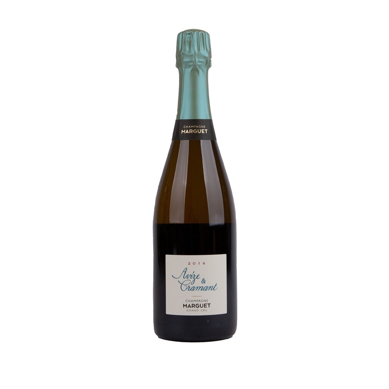 Benoit Marguet Avize & Cramant Grand Cru '16