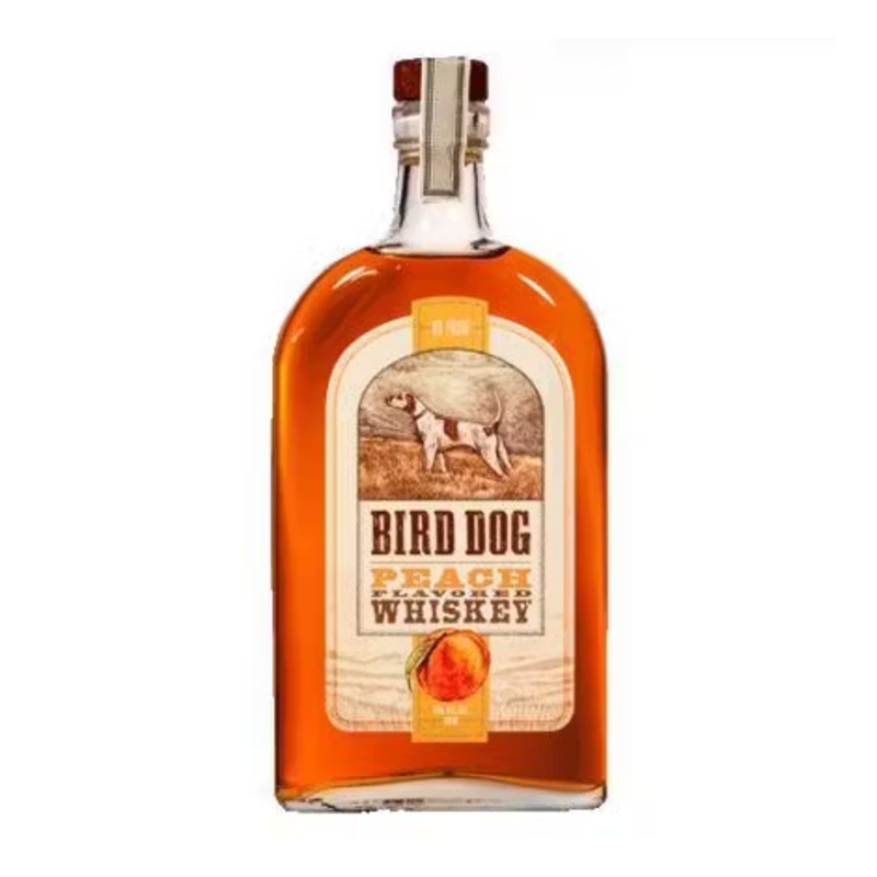 Bird Dog Peach Flavored Whiskey 750ml
