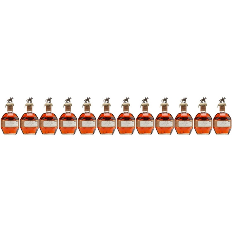 Blanton's Straight From The Barrel Bourbon 12pk