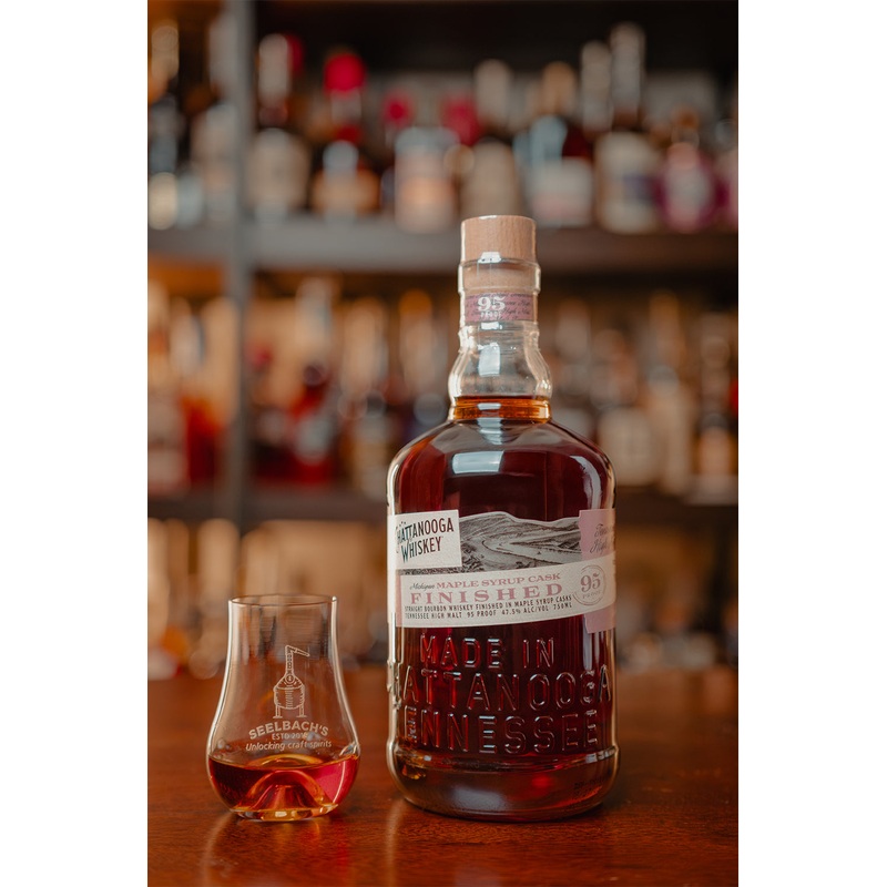 Chattanooga Whiskey Michigan Maple Syrup Cask Finished