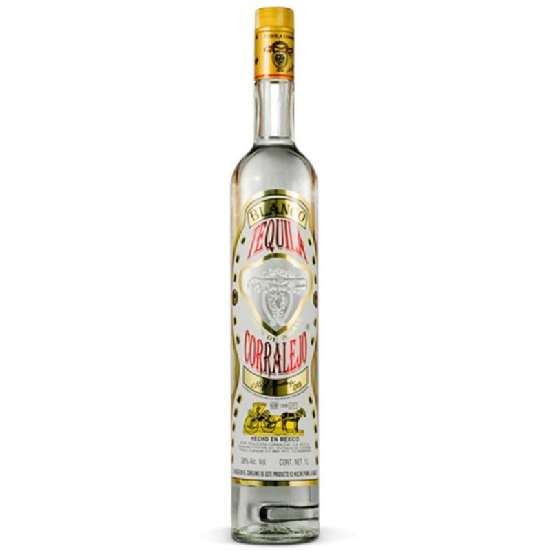 Corralejo "Blanco" Tequila