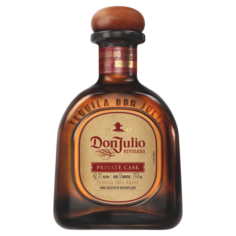 Don Julio Reposado - Private Cask Tequila 750ml Liquor on Broadway Exclusive