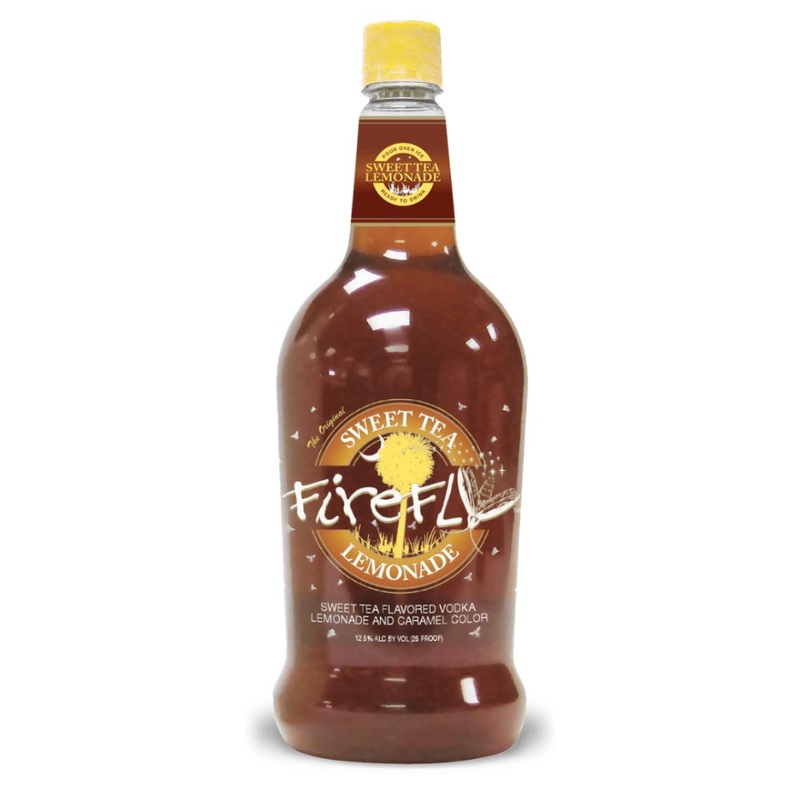 Firefly Sweet Tea Lemonade Cocktail
