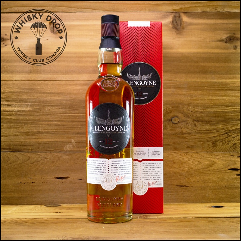 Glengoyne 12 Year Old