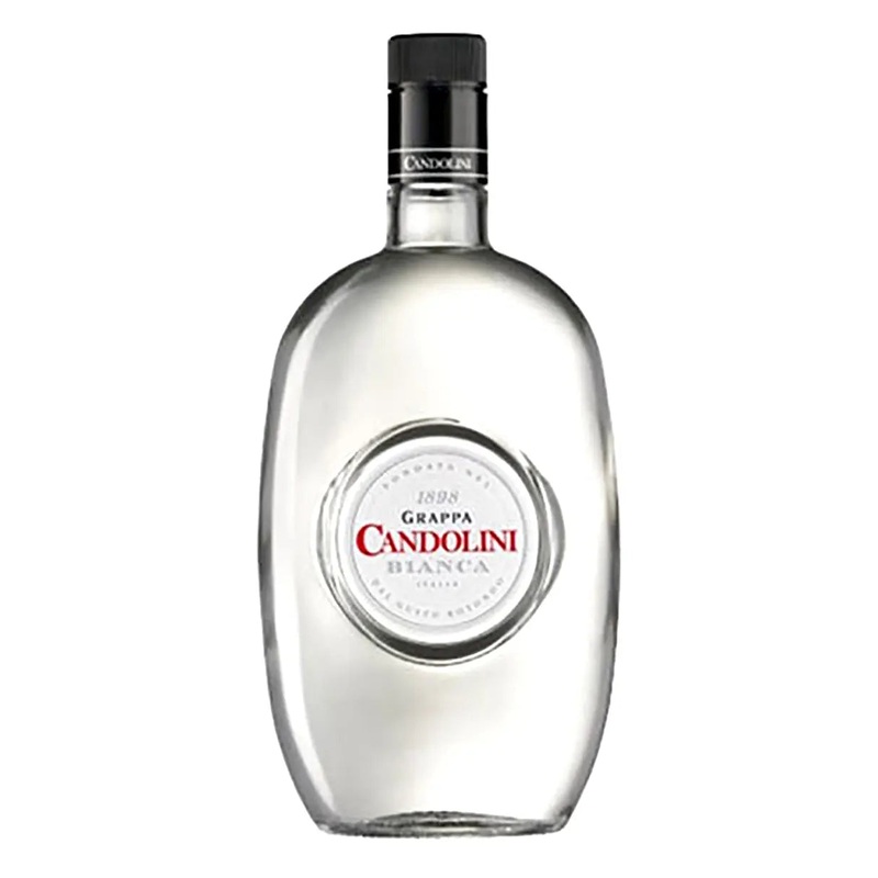 Grappa Candolini Bianca