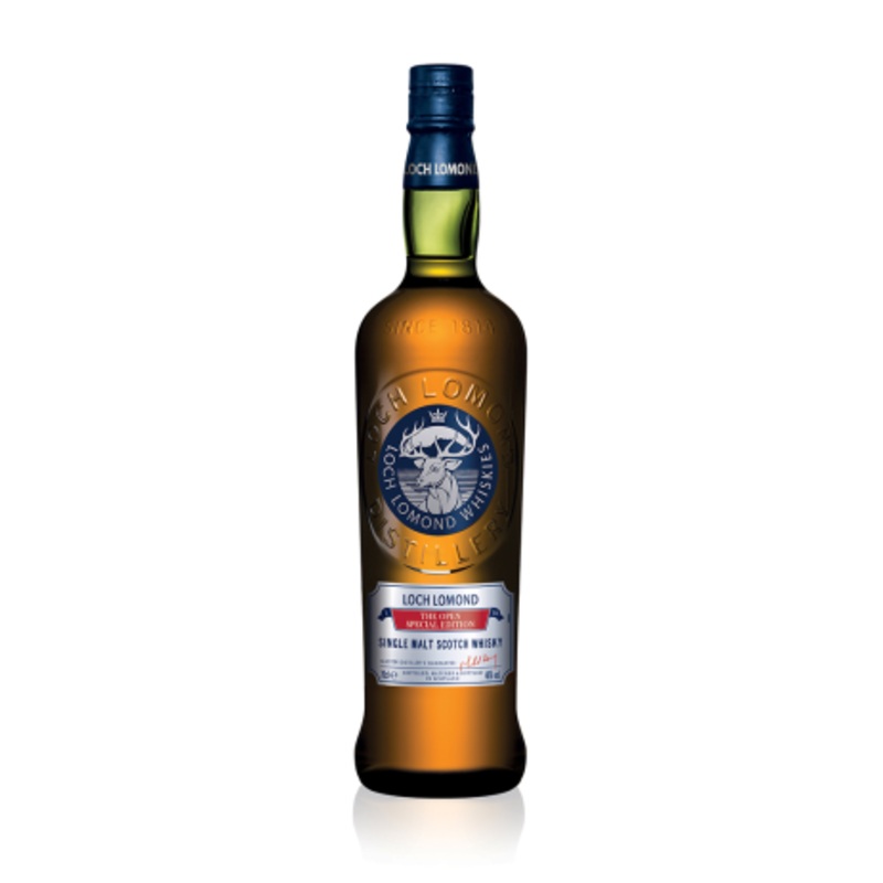 Loch Lomond Open Sp Ed Scotch 750 ml