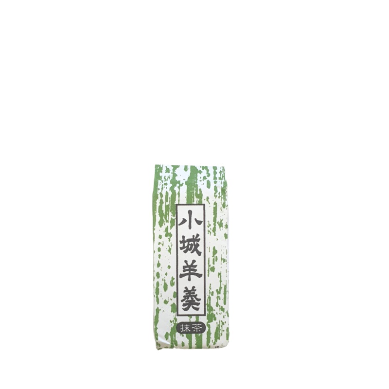Ogi Yokan Jelly Cake Matcha 95g