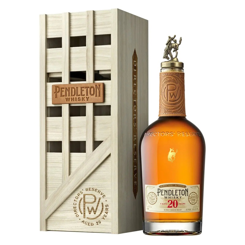 Pendleton Whisky Directors' Reserve
