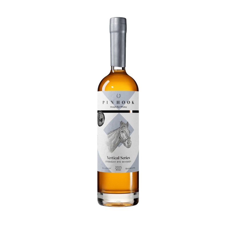 Pinhook Vertical Series 2025 Straight Rye Whisky