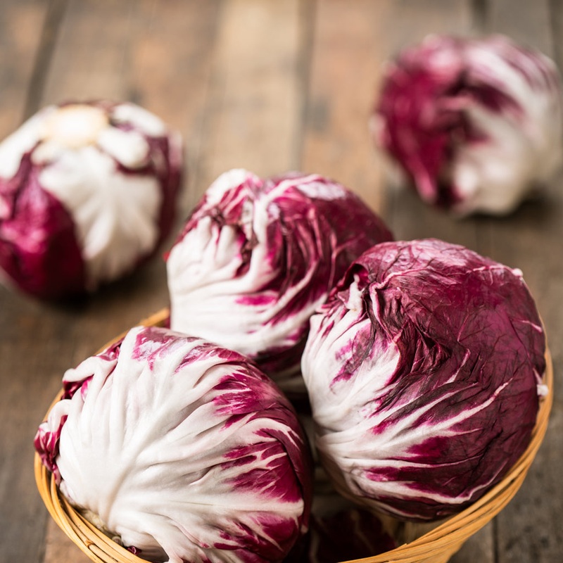 RADICCHIO (by the each)