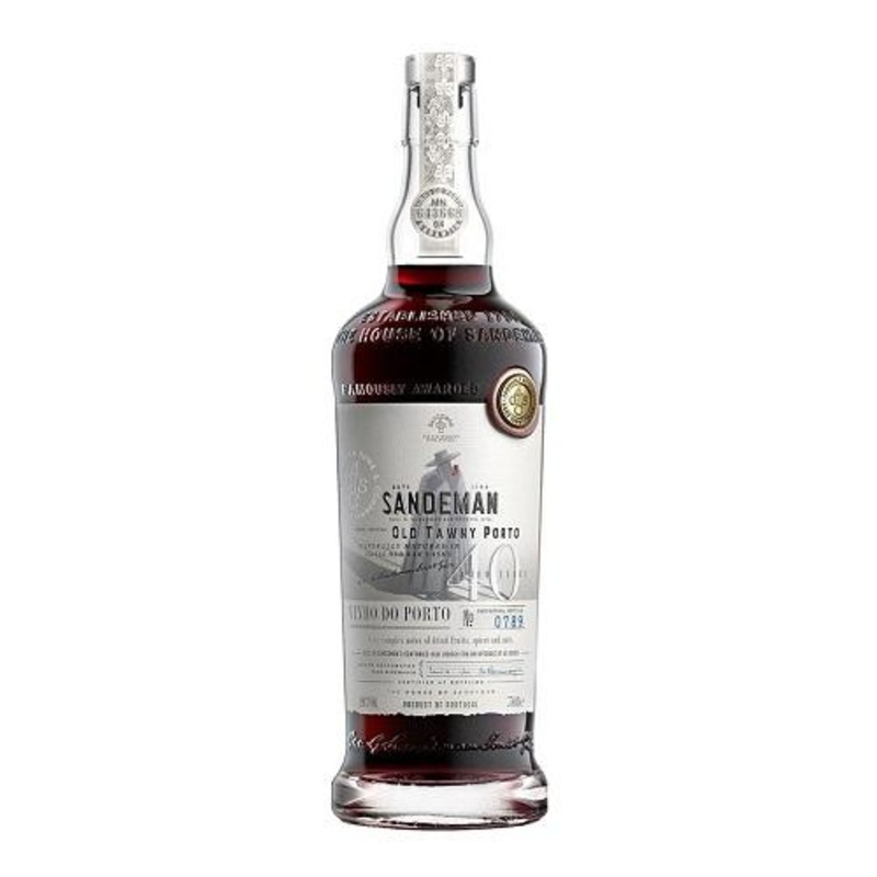 Sandeman Porto Tawny - 750ML