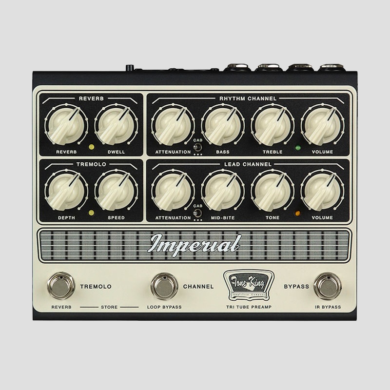 Tone King Imperial Pre-Amp