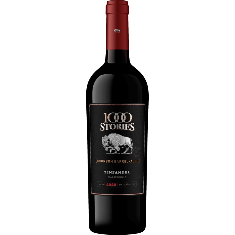 1000 Stories Zinfandel