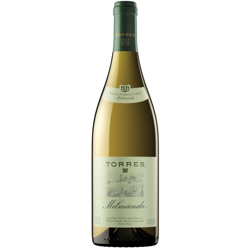 2016 Torres Milmanda Chardonnay