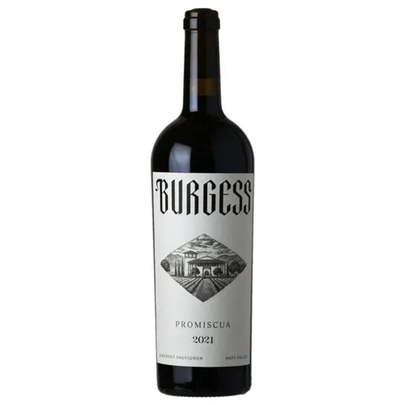 2021 Burgess Promiscua Cabernet Sauvignon, Napa