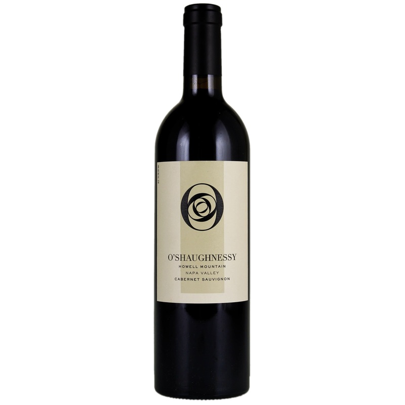 2022 O'Shaughnessy Howell Mtn Cabernet