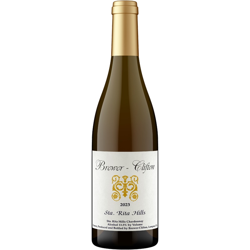 2023 Brewer-Clifton Chardonnay Santa Rita Hills