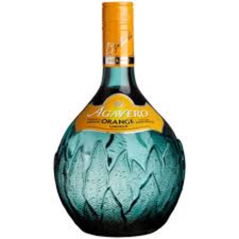 Agavero Orange Liqueur 750ml
