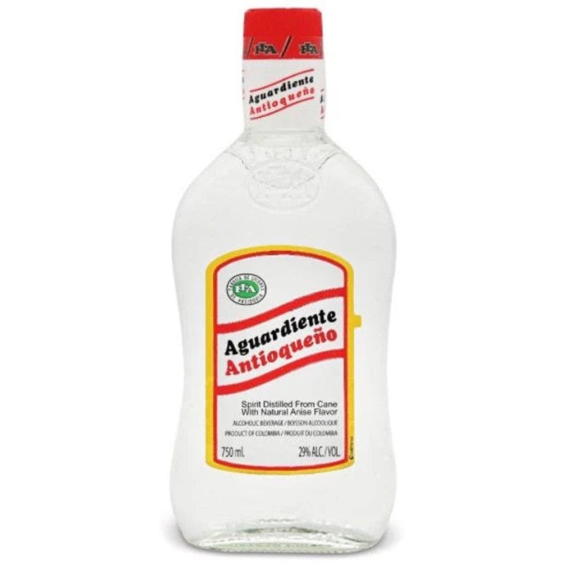 Aguardiente Antioqueno 750ml