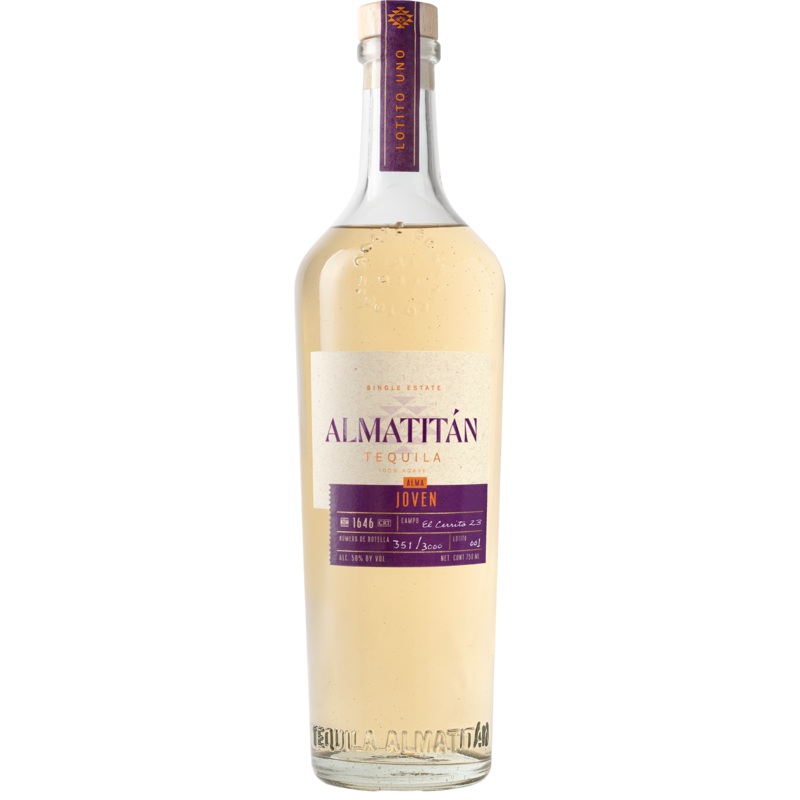 Almatitan Joven Tequila